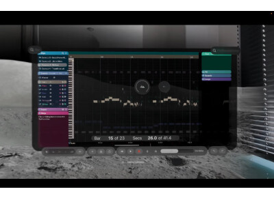 Hit'n'Mix RipX Backstage