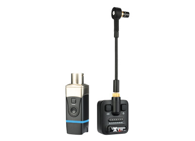 Xvive U7 Saxophone and Trumpet Wireless System