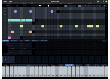 Laurent Colson StepPolyArp 5