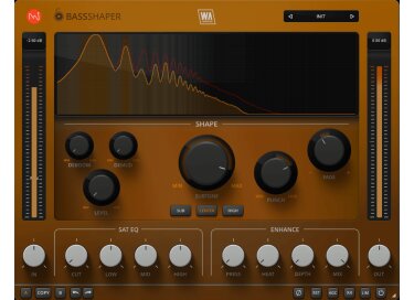 W.A. Production BassShaper