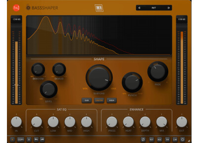 W.A. Production BassShaper