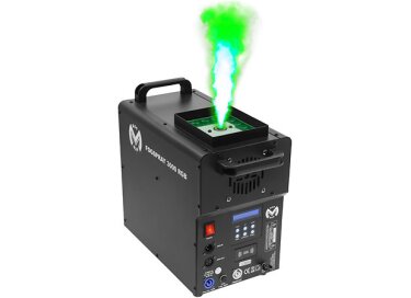 Mac Mah Fog Spray 3000 RGB