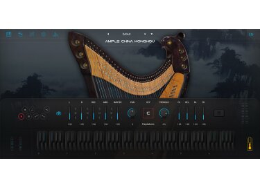 Ample Sound China Konghou