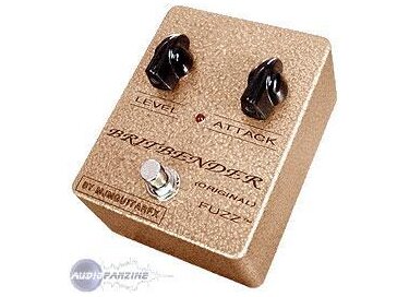 MJM Guitar FX Brit Bender (original)