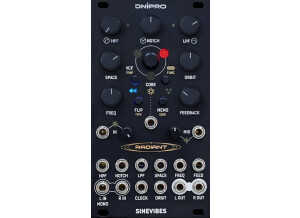 Dnipro Modular Radiant