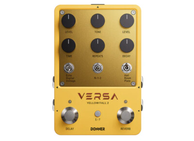 Donner Versa Yellow Fall II