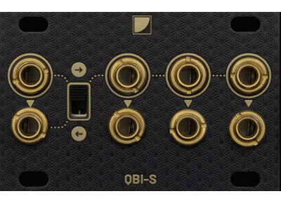 Black Noise Modular QBI-S