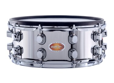 drum-tec Stainless Steel Pro 14" x 5.5" Snare