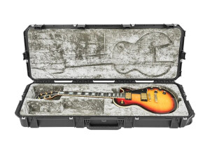 SKB iSeries Les Paul Waterproof Guitar Flight Case