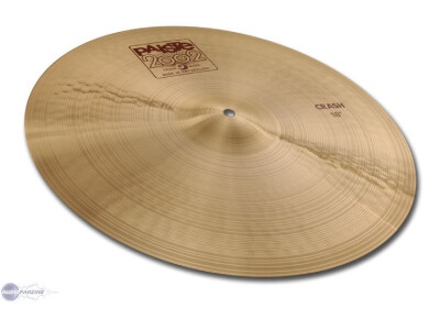 Paiste 2002 Crash 18"