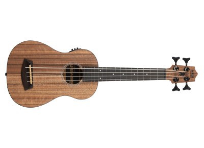 Kala UBASS-PW-FS Pacific Walnut U-Bass