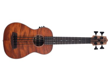 Kala UBASS-EM-FS Exotic Mahogany U-Bass