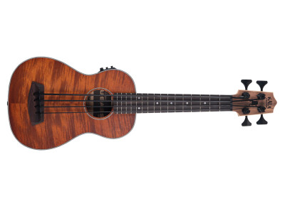 Kala UBASS-EM-FS Exotic Mahogany U-Bass