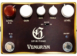 Vemuram Spiritone