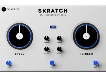 Vox Samples Skratch