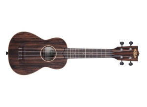 Kala KA-EBY-S Striped Ebony Soprano