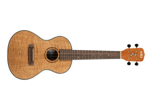 Kala KA-MNGG-C All Solid Curly Mango Metropolitan Concert