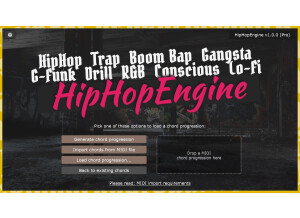 Feel Your Sound HipHopEngine Standard