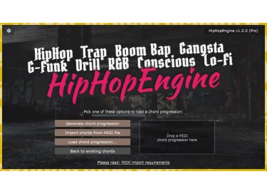 Feel Your Sound HipHopEngine Pro
