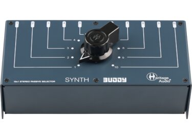 Heritage Audio Synth Buddy