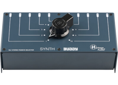 Heritage Audio Synth Buddy