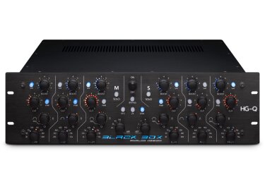 Black Box Analog Design HG-Q