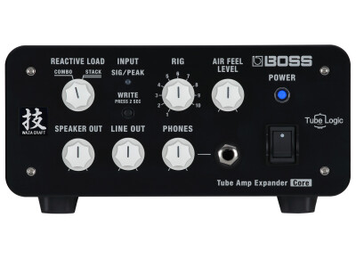 Boss Waza Tube Amp Expander Core