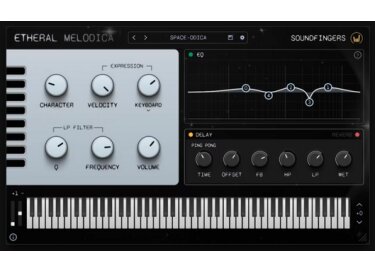 SoundFingers Etheral Melodica