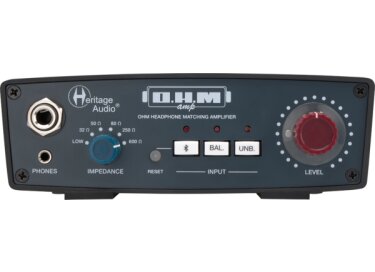 Heritage Audio O.H.M Amp