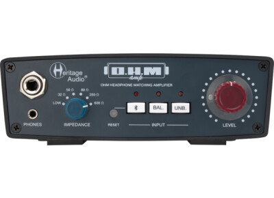 Heritage Audio O.H.M Amp