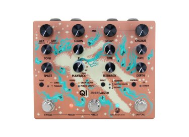 Walrus Audio Qi Etherealizer