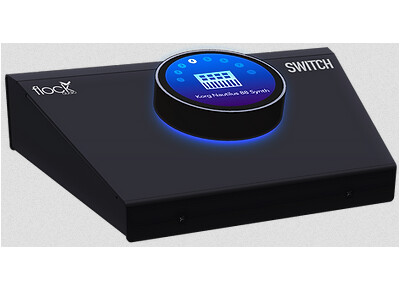 Flock Audio Switch