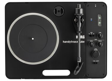 Korg handytraxx tube J