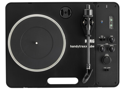 Korg handytraxx tube J