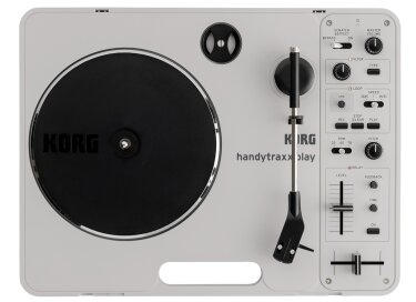 Korg handytraxx play
