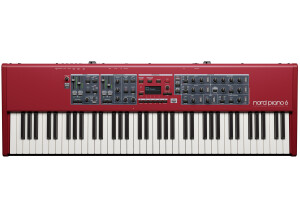 Clavia Nord Piano 6 73
