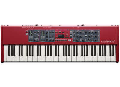 Clavia Nord Piano 6 73