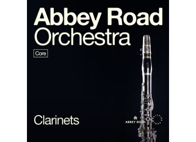 Spitfire Audio Abbey Road Orchestra: Clarinets Core