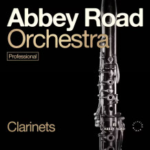 Spitfire Audio Abbey Road Orchestra: Clarinets Professional