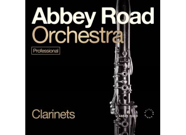Spitfire Audio Abbey Road Orchestra: Clarinets Professional