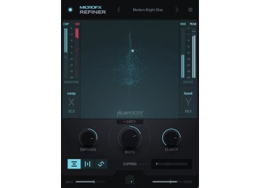 Heavyocity MicroFX Refiner