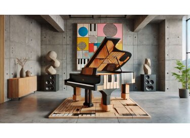 Native Sample Classical Grand Piano