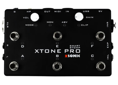 Xsonic XTone Pro