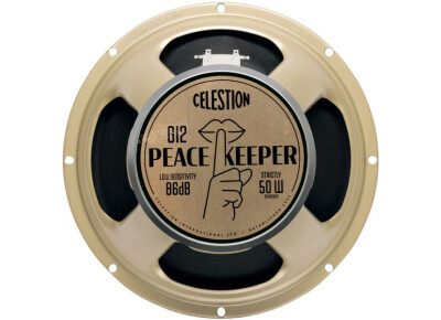 Celestion Peacekeeper