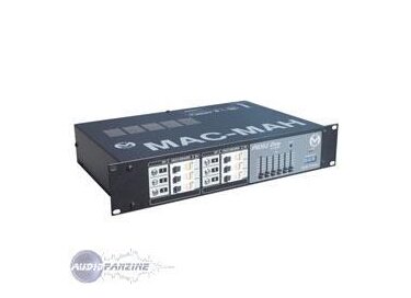 Mac Mah Pro 62 DMX