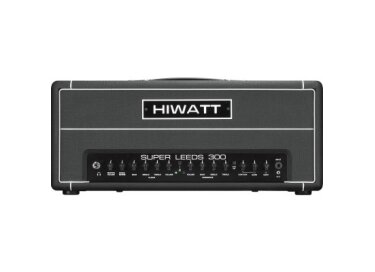 Hiwatt Super Leeds 300R Head