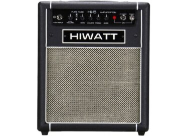 Hiwatt Hi-5 Combo 1x12
