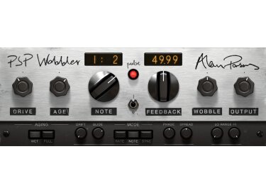 PSP Audioware PSP Wobbler