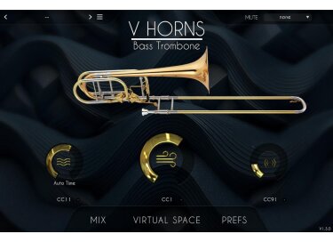 AcousticSamples VHorns Bass Trombone