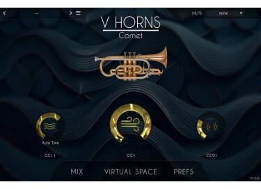 AcousticSamples VHorns Cornet